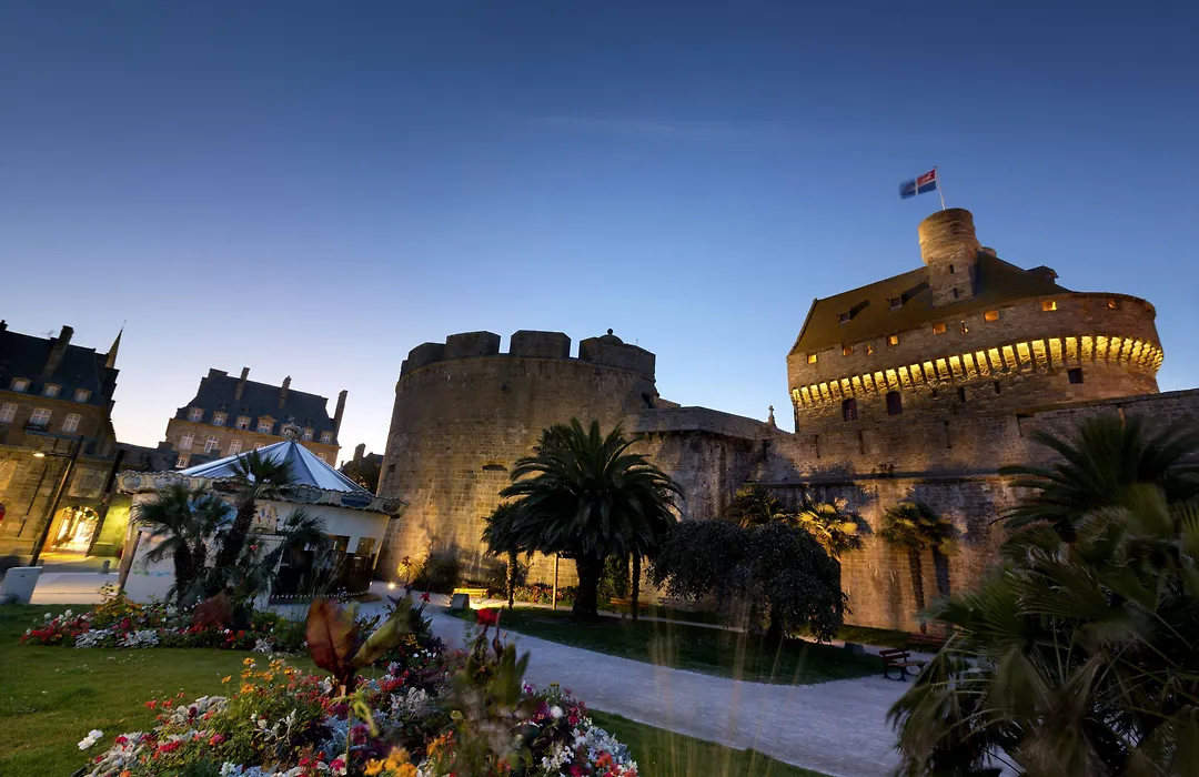 The Originals Boutique, Hôtel des Marins, Saint-Malo (Inter-Hotel)-1