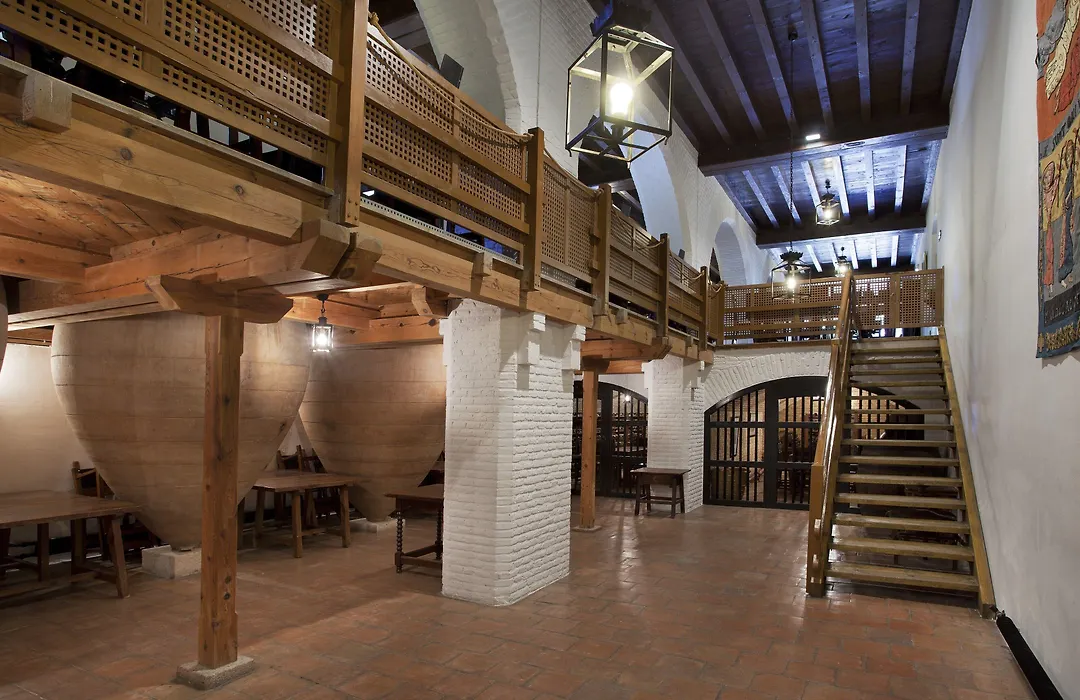 Parador De Almagro-1