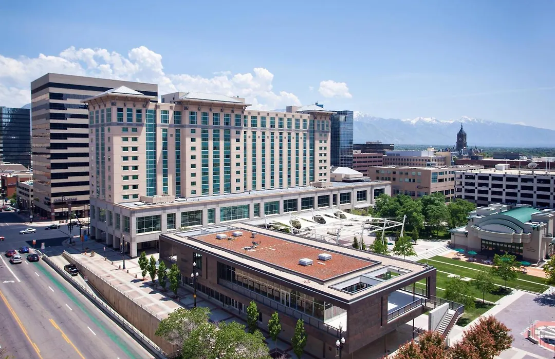 Marriott Salt Lake City Center-1