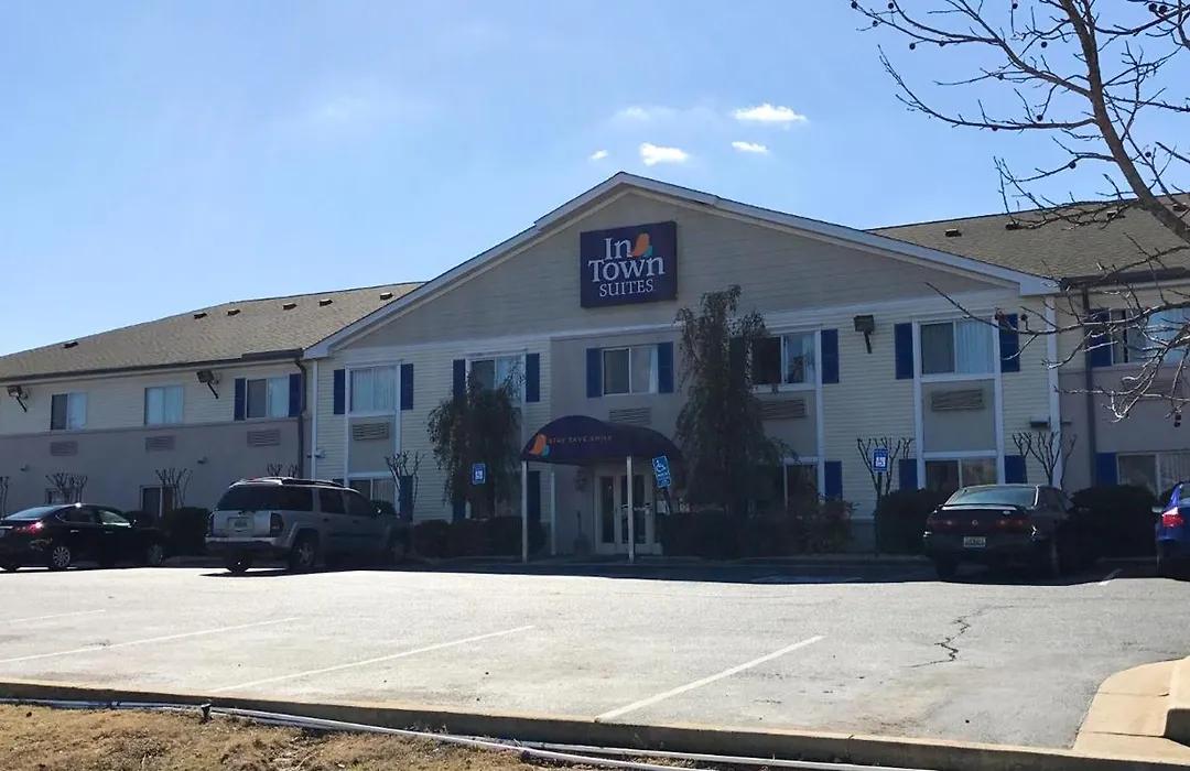 Intown Suites Extended Stay Decatur Al-1