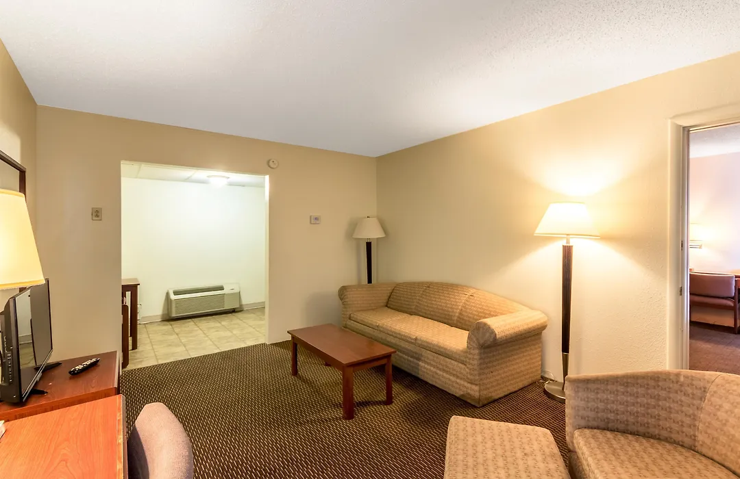 Motel 6-Butte, Mt - Historic City Center-1