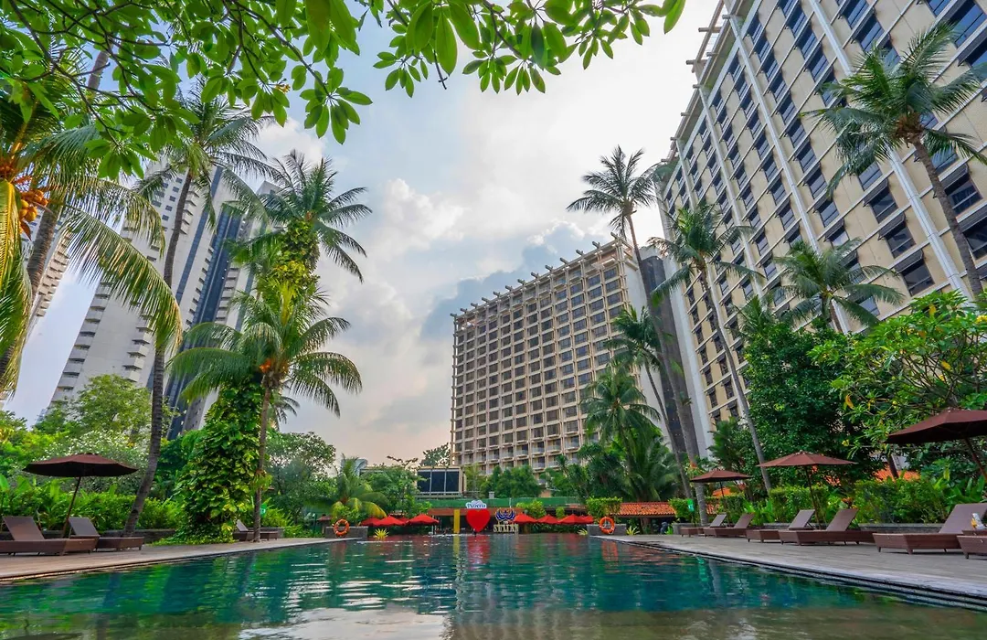 The Sultan Hotel & Residence Jakarta-1