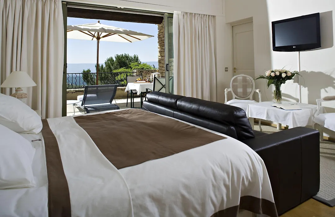 Hotel Les Bories&Spa-1