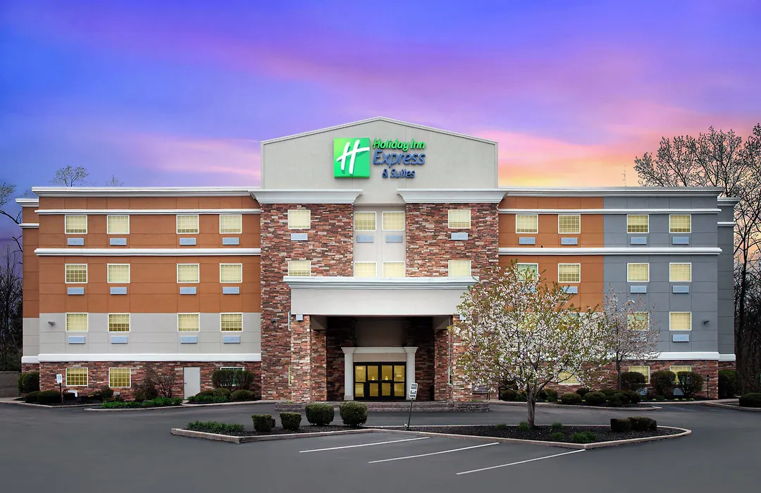 Holiday Inn Express & Suites Carmel North - Westfield By Ihg-1