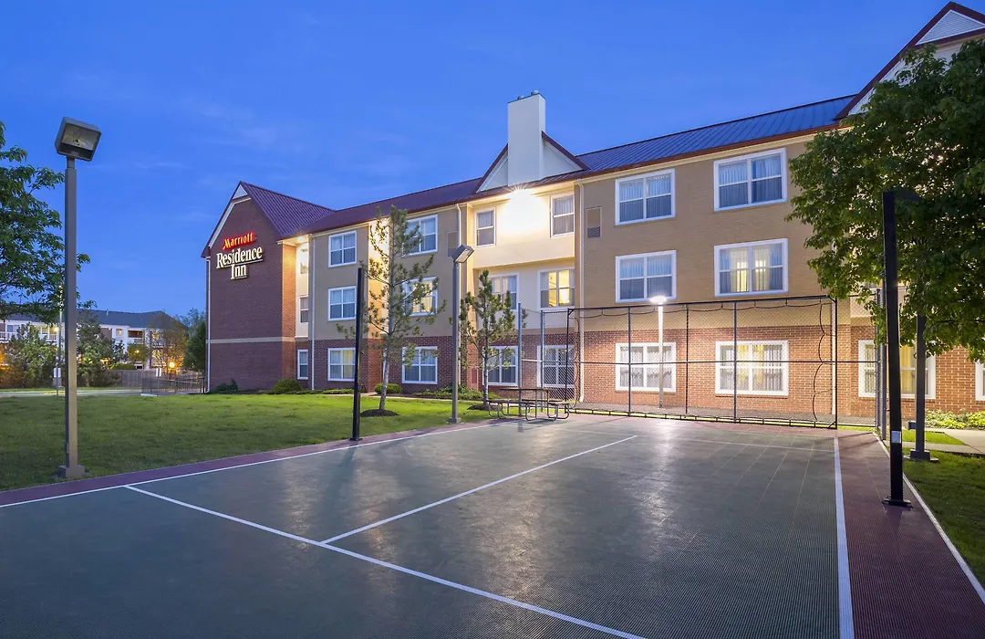 Residence Inn Kansas City Olathe-1