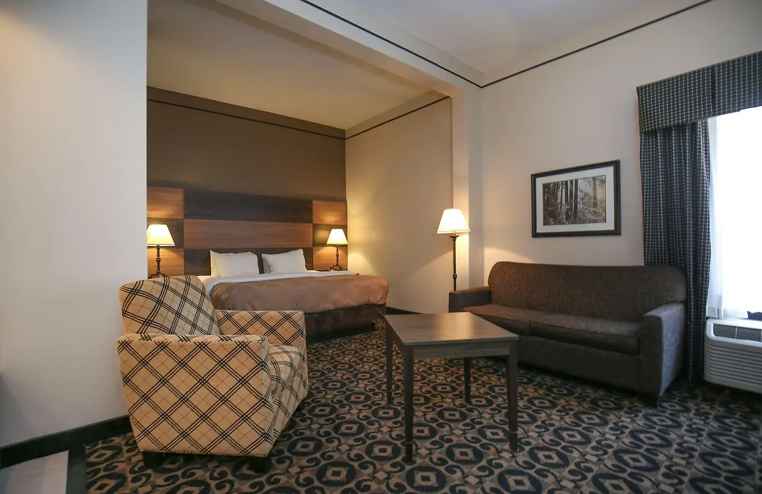 Quality Inn & Suites Boone - University Area-1