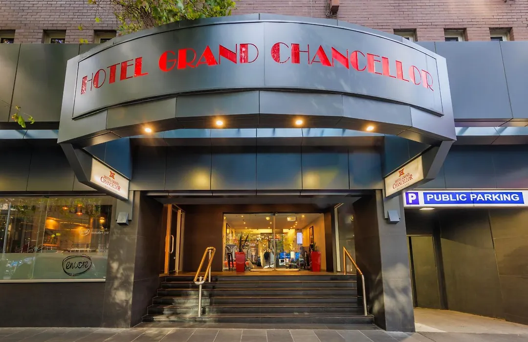 Hotel Grand Chancellor Melbourne-1