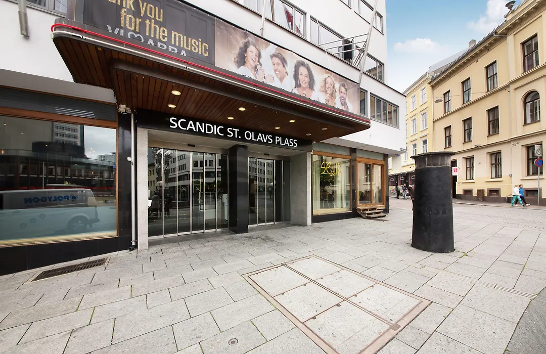Scandic St. Olavs Plass-1