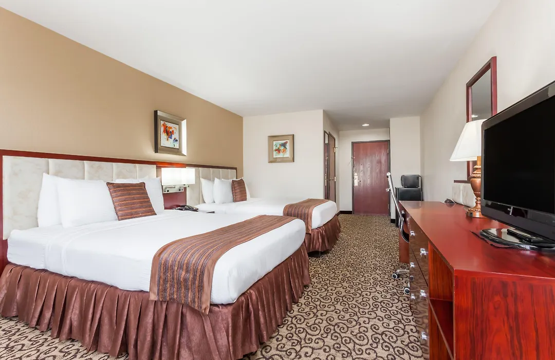 Baymont By Wyndham Columbia Fort Jackson-1