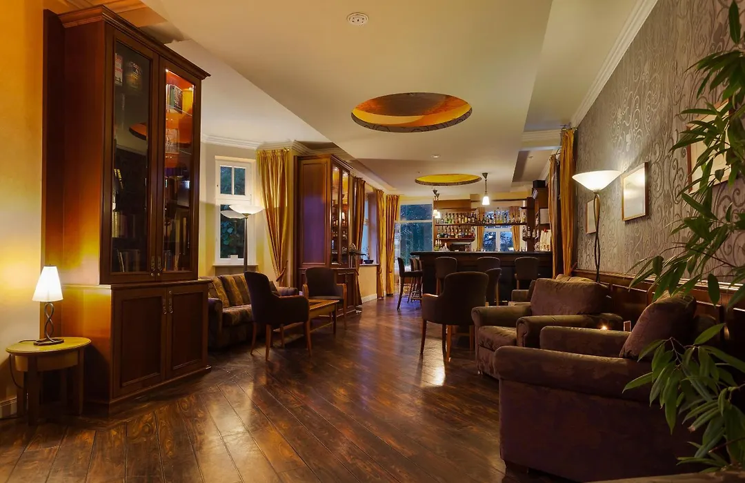 Hotel Vier Jahreszeiten Kühlungsborn-1