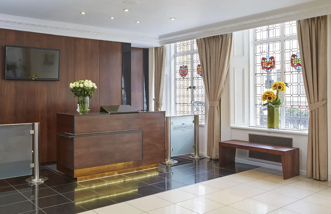 Lancaster Gate Hotel-1