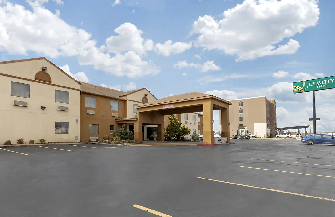 Quality Inn West Memphis I-40-1