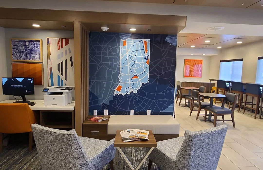 Holiday Inn Express Evansville - West By Ihg-1