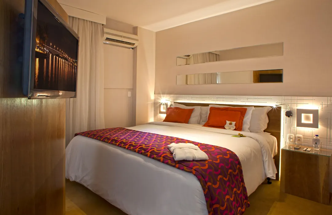 Quality Suites Alphaville-1