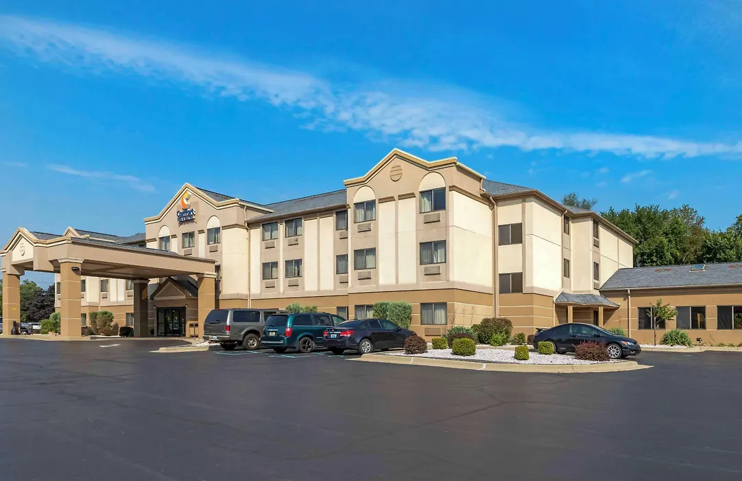 Comfort Inn & Suites Jackson North-1