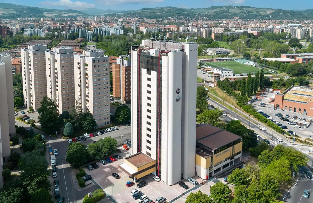 Best Western Plus Tower Hotel Bologna-1