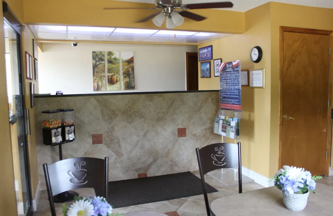 Western Motel, Thomasville-1