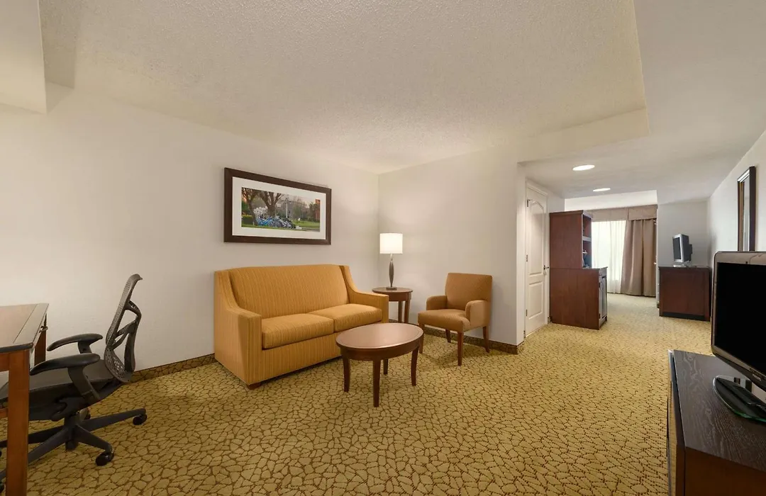 Hilton Garden Inn Orlando East - Ucf Area-1