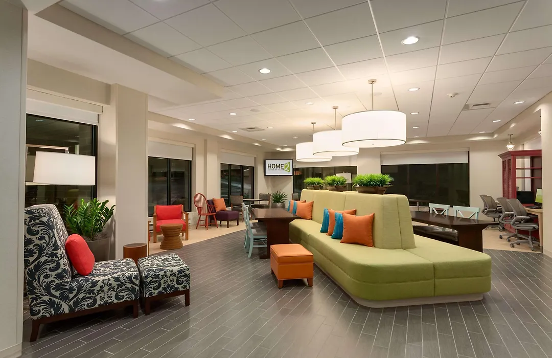 Home2 Suites By Hilton Goldsboro-1