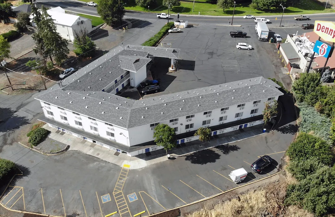 Motel 6 Pendleton, Or - West-1