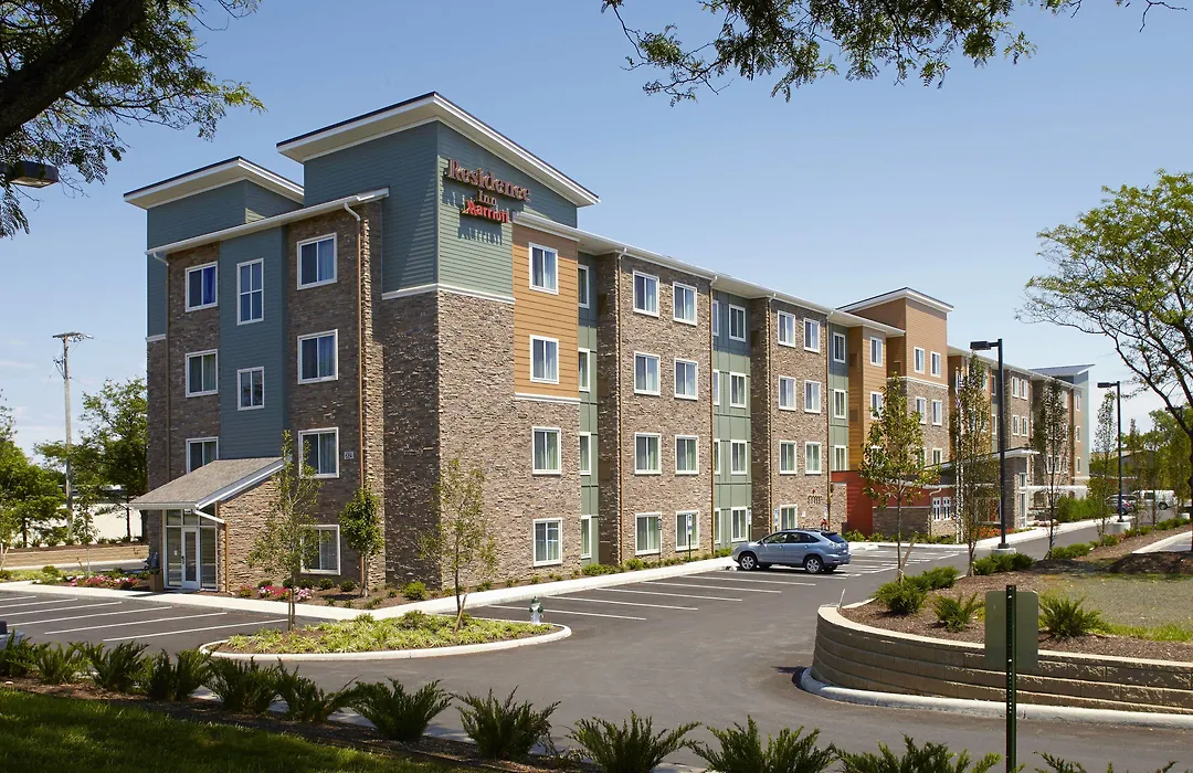 Residence Inn By Marriott Columbus Dublin-1