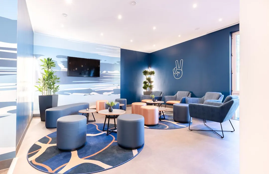 Holiday Inn - the niu, Stream Mönchengladbach by IHG-1