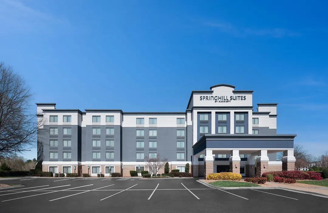 Springhill Suites By Marriott Charlotte / Concord Mills Speedway-1