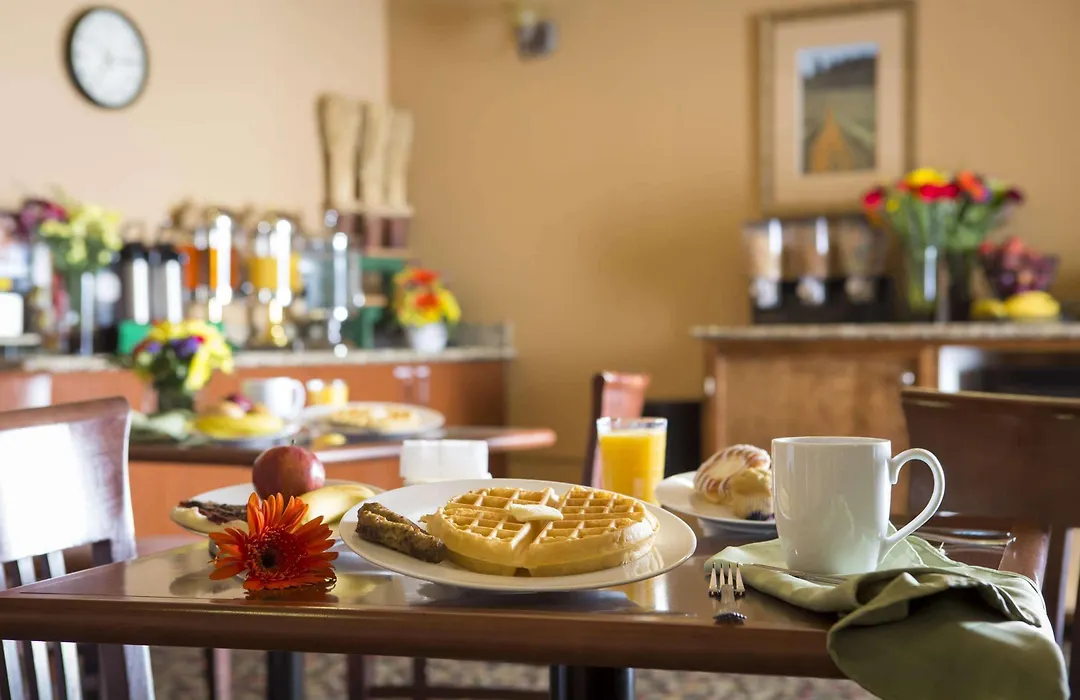 Red Lion Inn & Suites Mcminnville-1