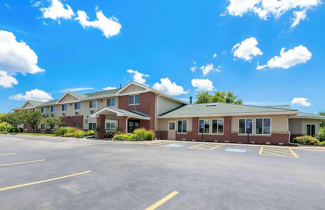 Best Western Nebraska City Inn-1