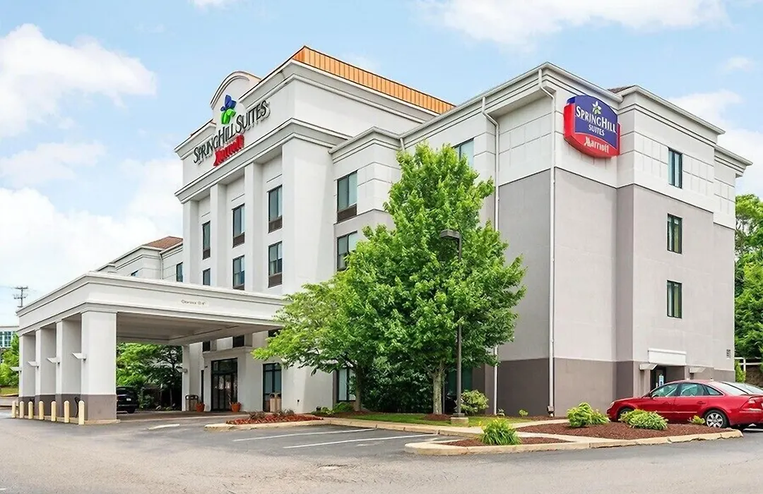 Springhill Suites West Mifflin-1