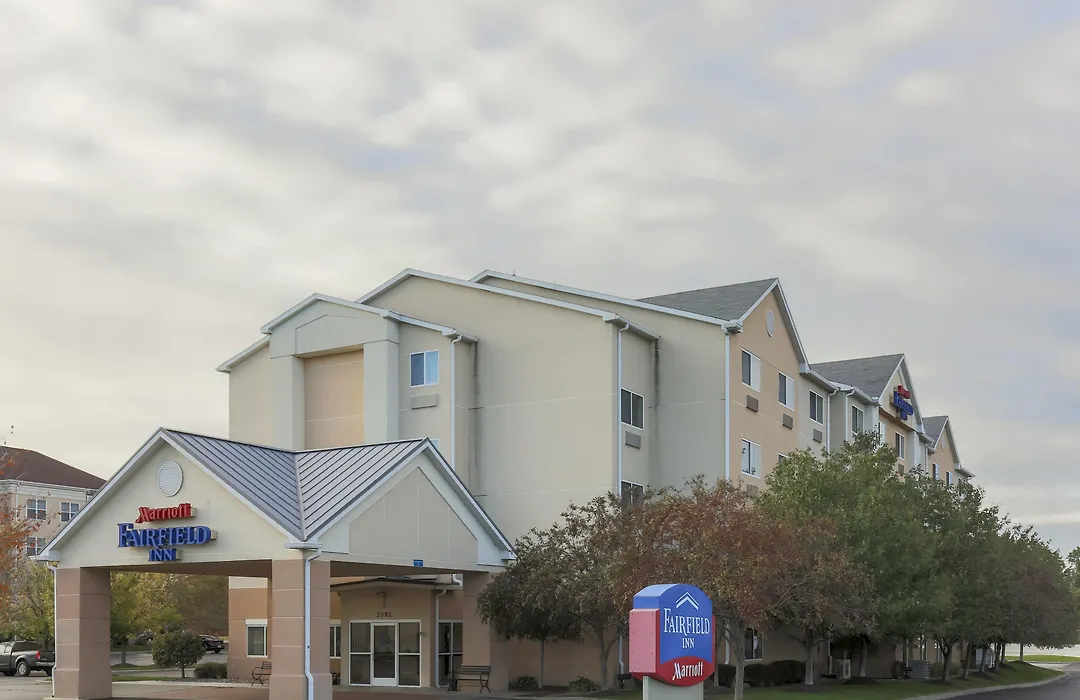 Fairfield Inn By Marriott Erie Millcreek Mall-1