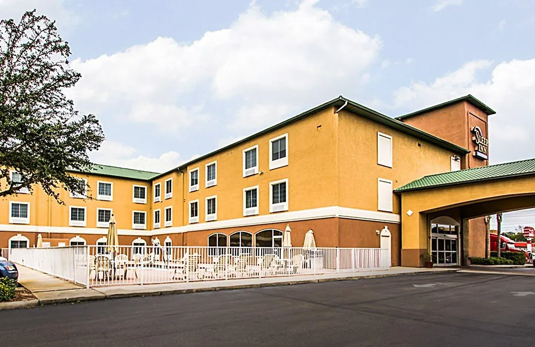Sleep Inn & Suites Orlando International Airport-1