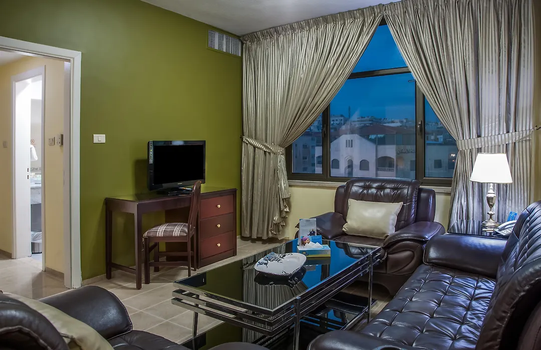 Days Inn By Wyndham Hotel Suites Amman-1