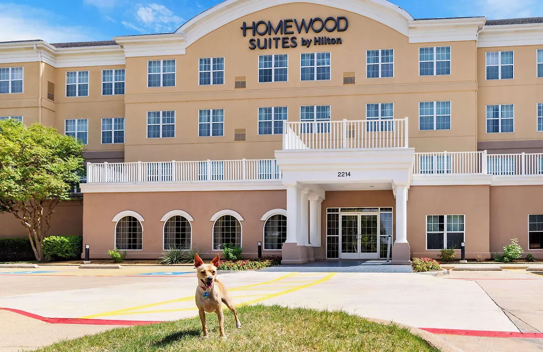 Homewood Suites By Hilton Dallas-Dfw Airport N-Grapevine-1