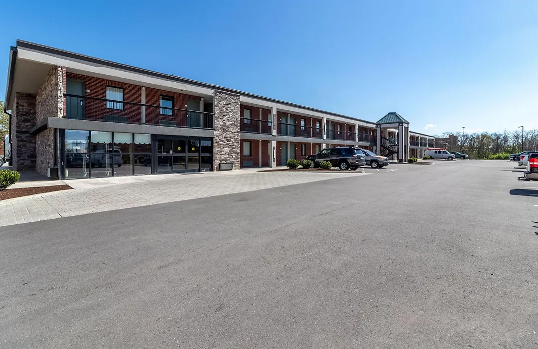 Quality Inn Franklin - Cool Springs Area-1