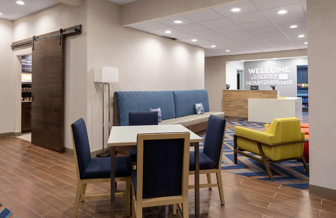 Hampton Inn Castle Rock-1