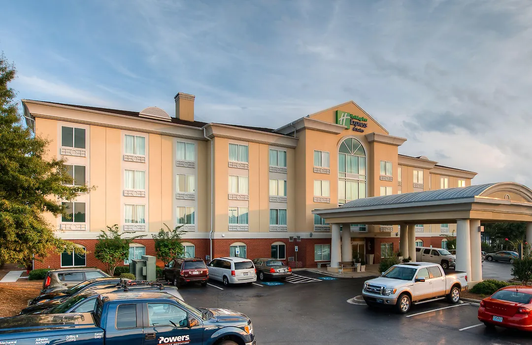 Holiday Inn Express & Suites Columbia-I-26 @ Harbison Blvd By Ihg-1