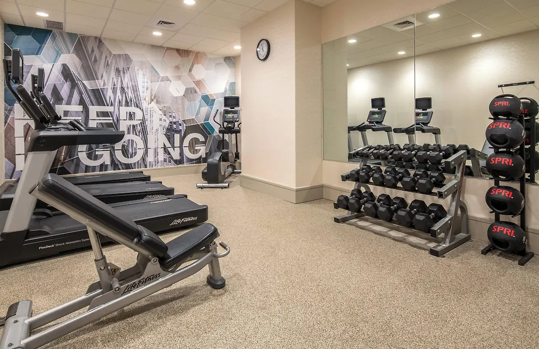 Springhill Suites Seattle Downtown, South Lake Union-1