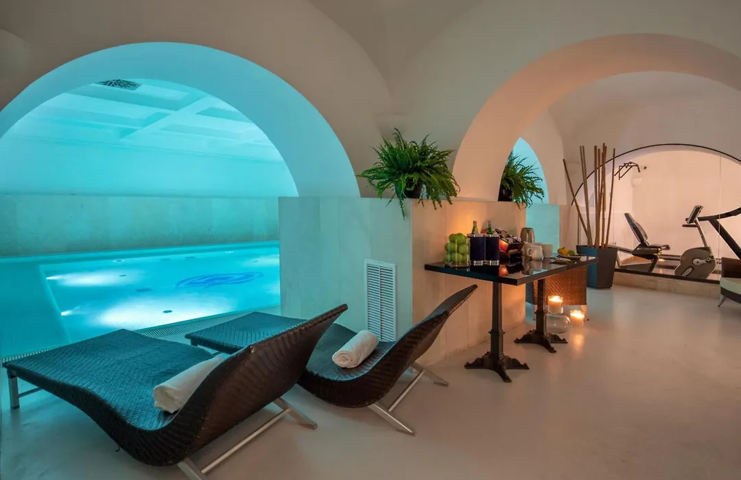Rose Garden Palace Roma By Omnia Hotels-1
