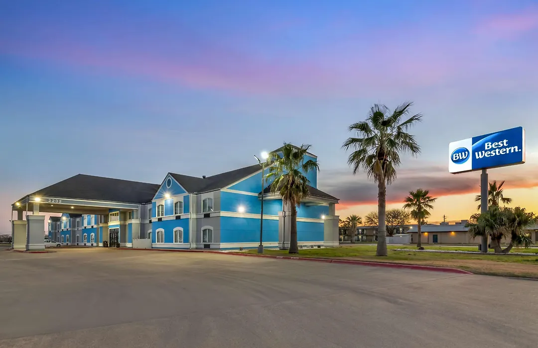 Best Western Port Lavaca Inn-1