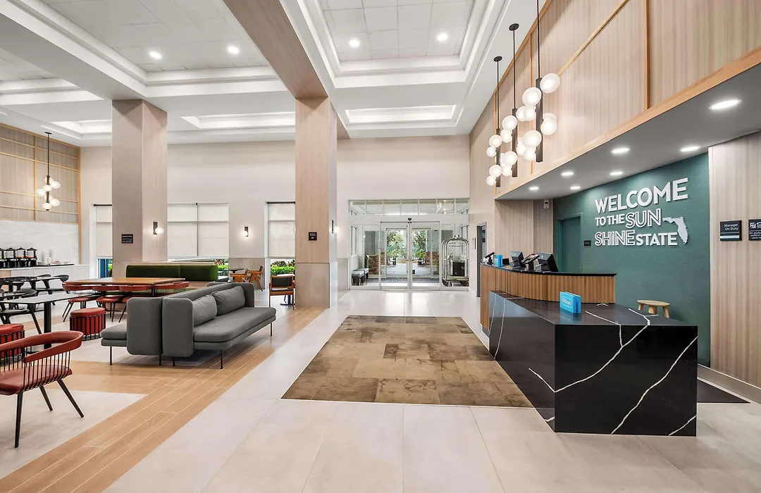 Hampton Inn Weston Fort Lauderdale-1