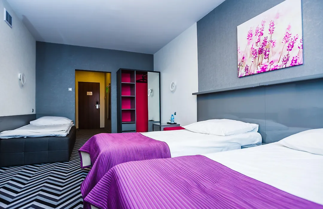Hotel Wyspianski-1