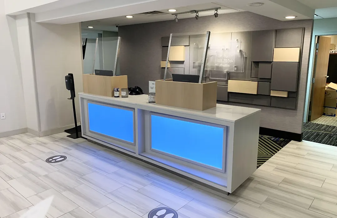 Holiday Inn Express & Suites Longview North By Ihg-1