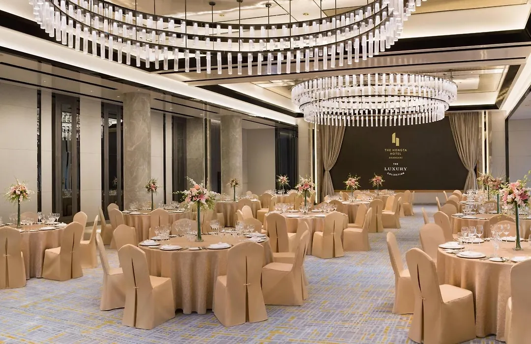 The Hongta Hotel, A Luxury Collection Hotel, Shanghai-1