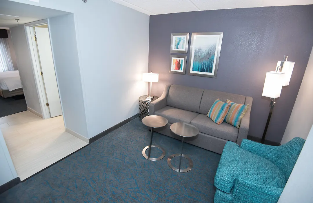 Fairfield Inn & Suites Atlanta Airport North-1