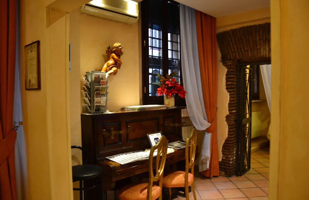 Hotel Julia Trevi - Spagna-1