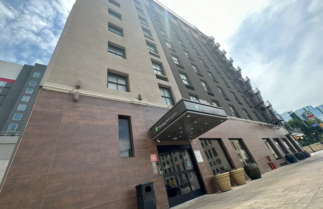 Holiday Inn Express - Dallas Downtown By Ihg-1