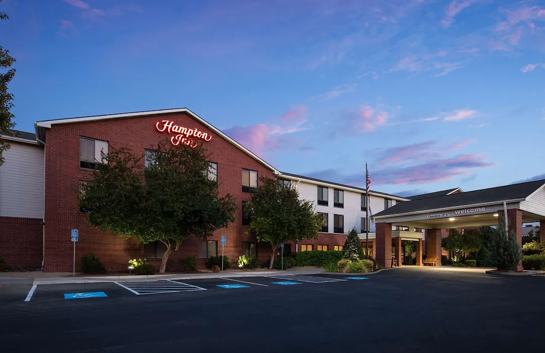 Hampton Inn Medford-1