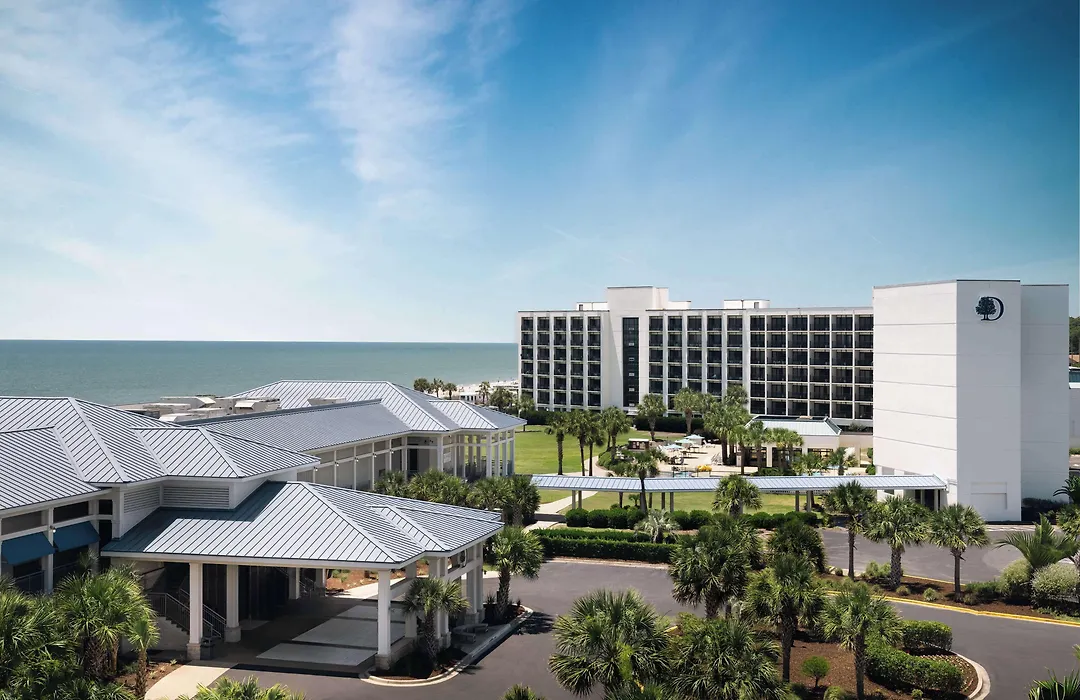 Doubletree Resort By Hilton Myrtle Beach Oceanfront-1