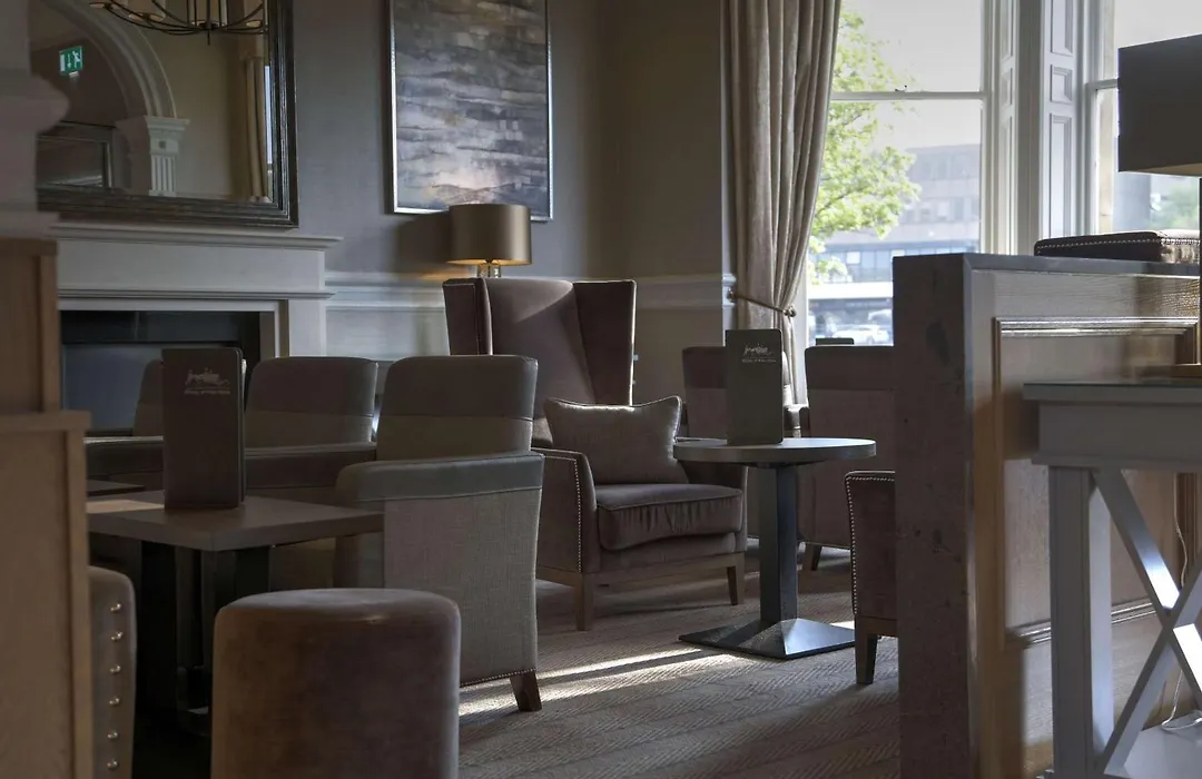 Inverness Palace Hotel & Spa, Worldhotels Distinctive-1